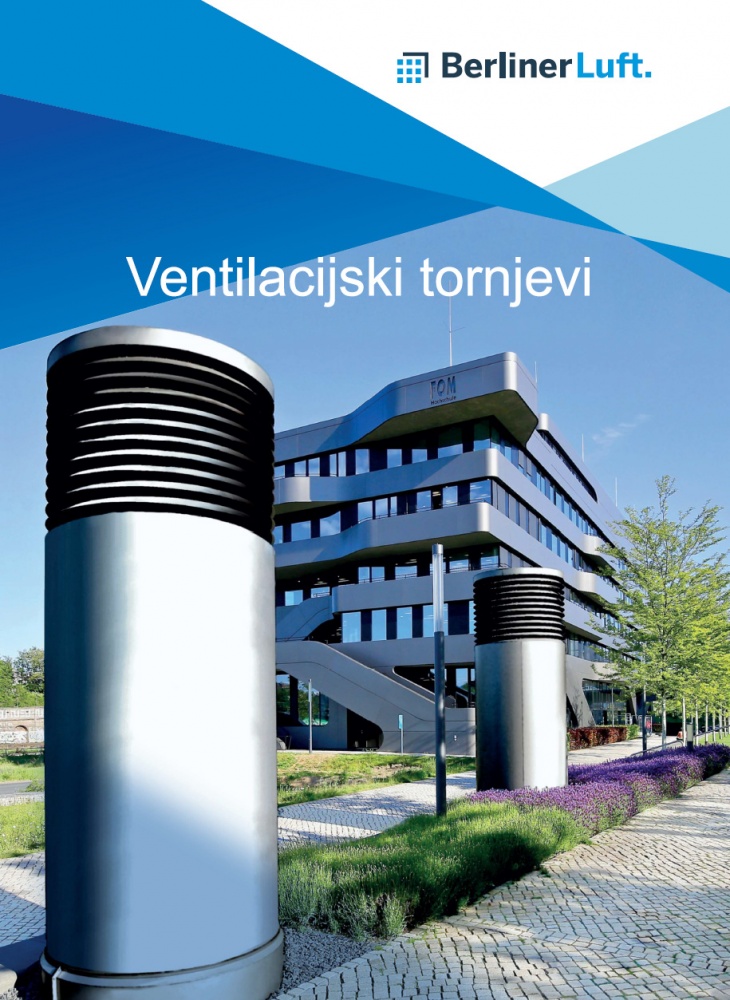Katalog ventilacijskih tornjeva